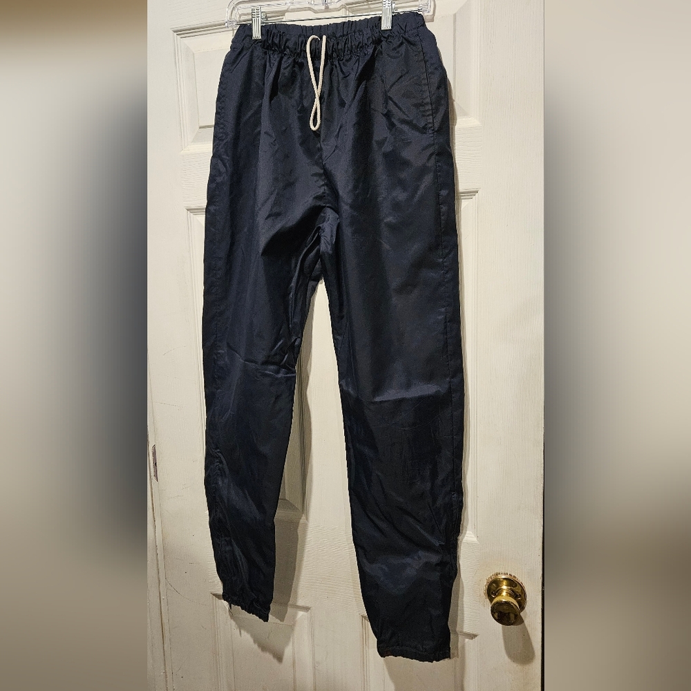 WAVE ONE NYLON JOGGERS